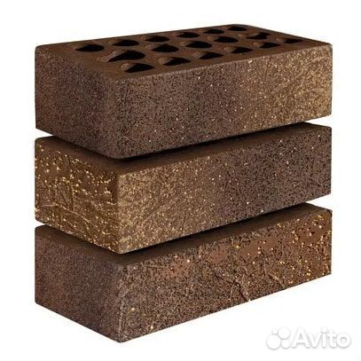 Облицовочный кирпич 1 нф Sequoia