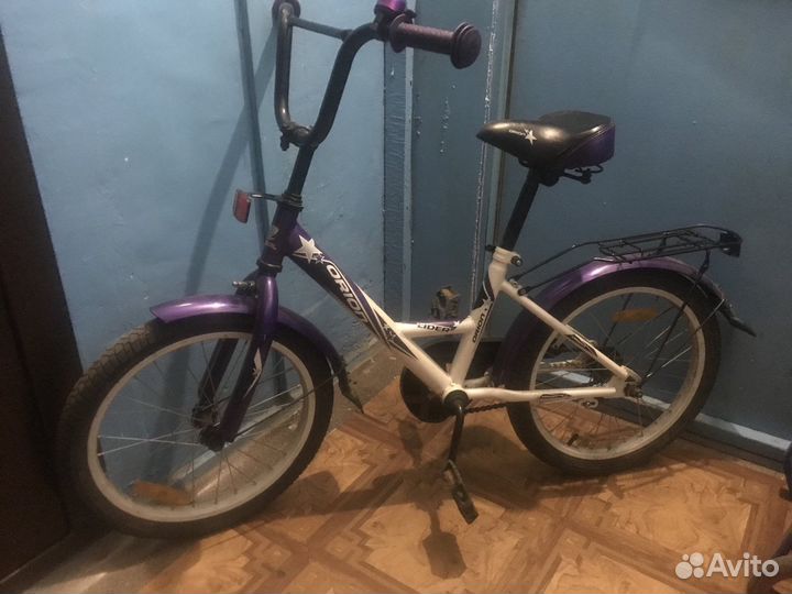 Велосипед подростковый