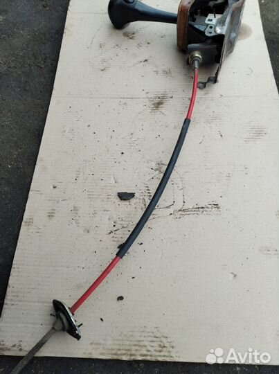 Кулиса АКПП в сборе Hyundai accent