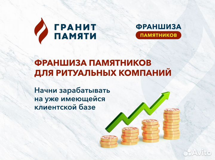 Бизнес под ключ, с прибылью от 2 млн