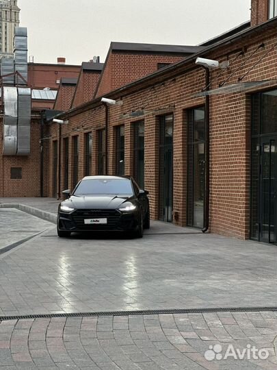 Audi A7 3.0 AT, 2020, 38 500 км
