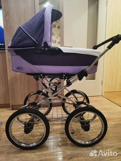 Коляска 2 в 1 Noord Line