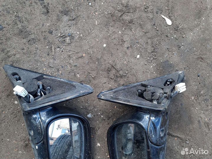 Зеркало mazda 626 GE