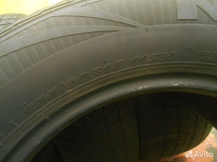 Nexen WinGuard W-01 255/60 R18