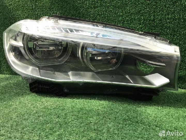 Фара правая BMW X6