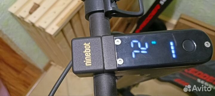 Ninebot KickScooter Max G30