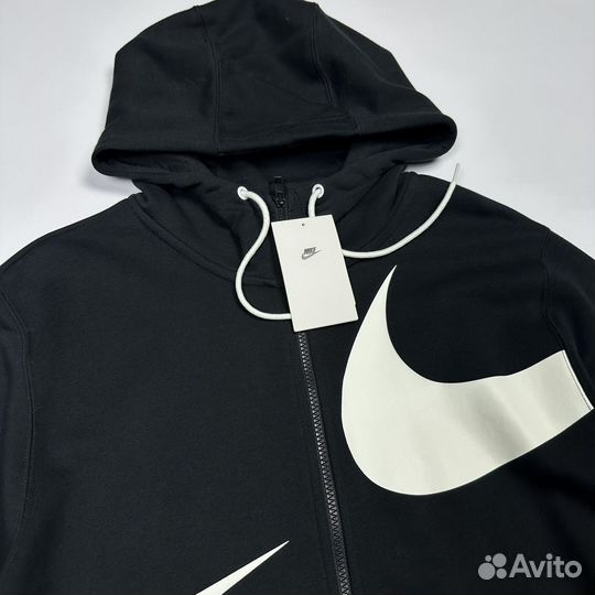 Новое зип-худи Nike