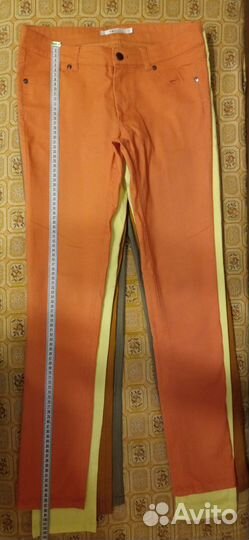 Джинсы 44-46