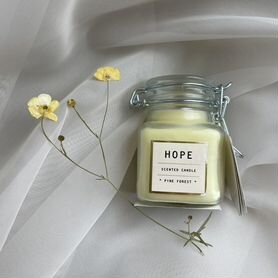 Свеча hm home Hope, новая