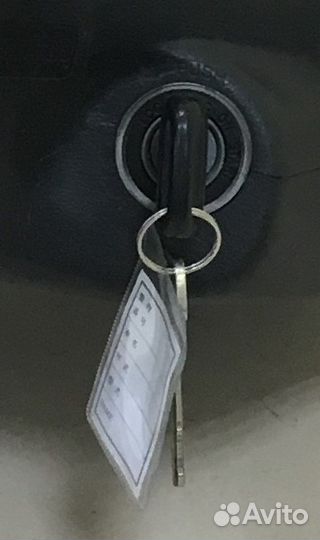 Замок зажигания Toyota noah R60