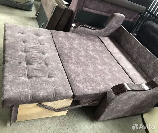 Мини диван раскладной на заказ не б/у