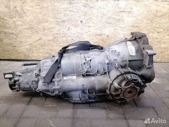 АКПП ZF 6HP-19 KKS Audi A6 C6 2.8 FSI CCE