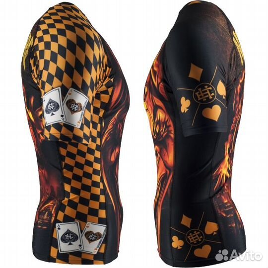 Рашгард Extreme Hobby Nightmare (XXL)