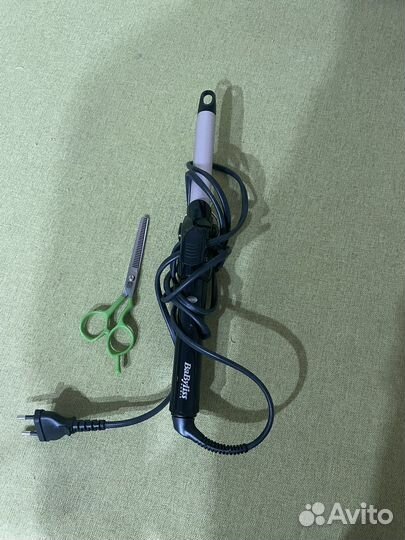 Плойка для завивки волос