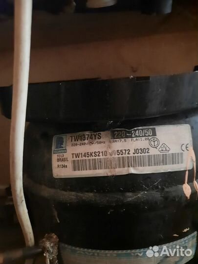 Компрессор для холодильника tw1374ys