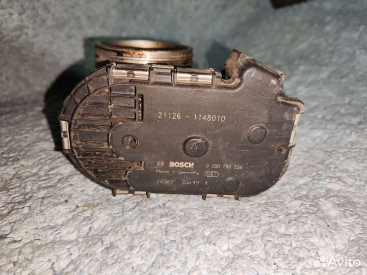 Бензонасос ваз 21214 нива