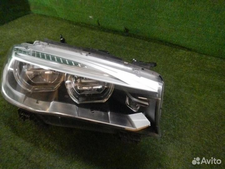Фара правая BMW X5