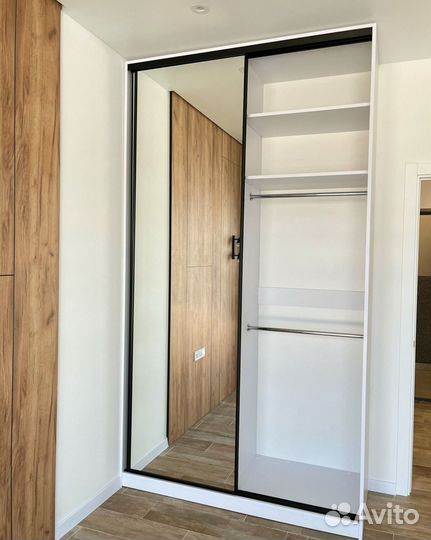 Шкаф на заказ / Шкаф купе / Шкаф распашной