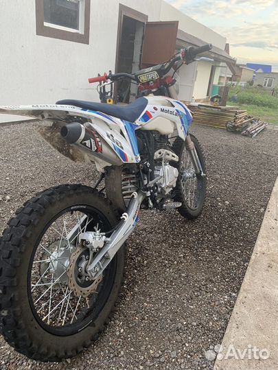 Motoland crf 250