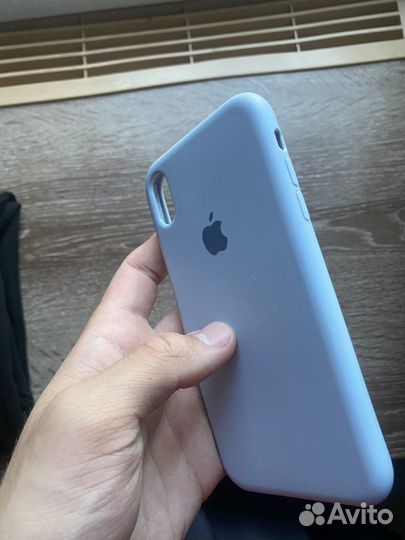 Чехол на iPhone xr Оригинал