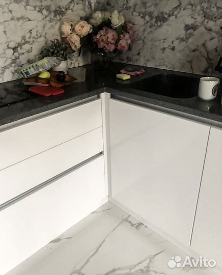 Кухонный гарнитур на заказ. Нестандартные решения