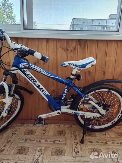 Велосипед Lorak Shark 20