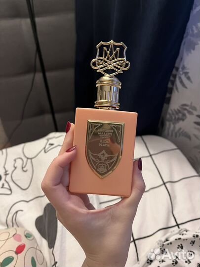 Духи женские antonio mareti Rich peach