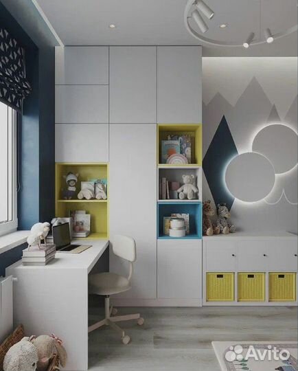 Изготовление мебели на заказ Корпусная мебель