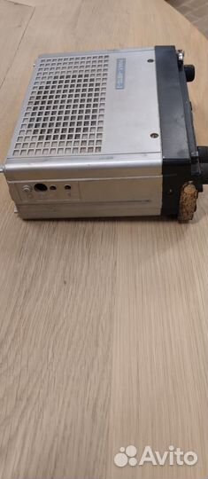 Авто радиоприёмник урал-авто-2