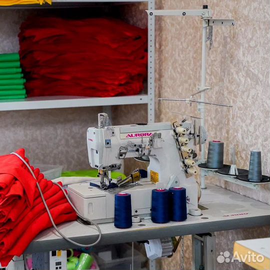 Швейное производство. Пошив на заказ