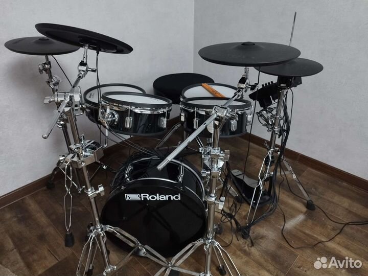 Уроки игры на барабанах