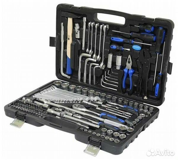 Набор инструментов 142 пр. проф