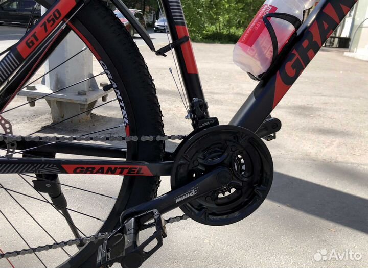 Велосипед Grantel 27,5 подростковый