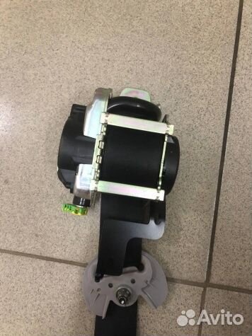 Ремень безопасности б/у Хендай Туксон 3 TL