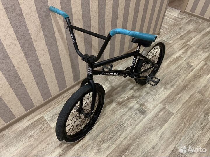 Велосипед bmx WTP Reason 2018