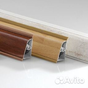 Плинтус для столешницы