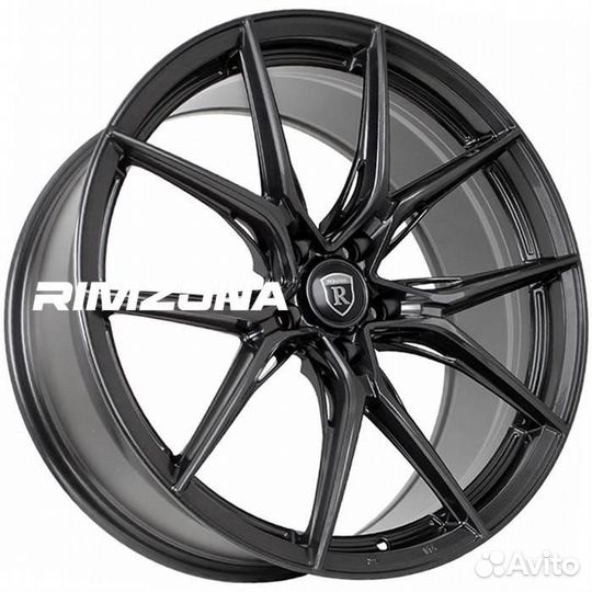 Литые диски в стиле Rohana R20 5x114.3 ave