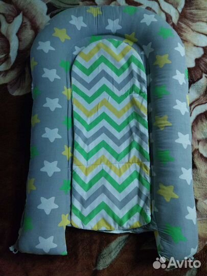 Кокон для новорожденных