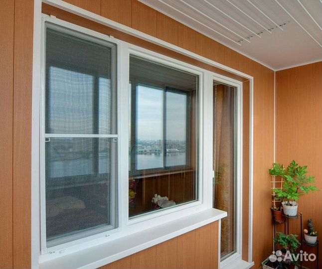 Окна пластиковые