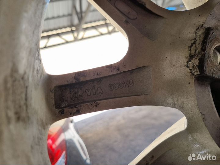 Диски r17 touareg