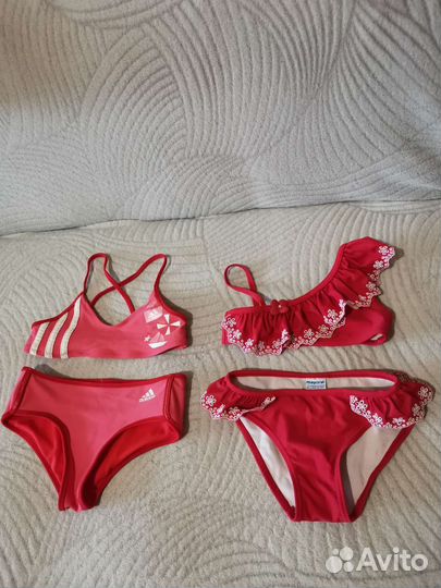 Купальник на девочку