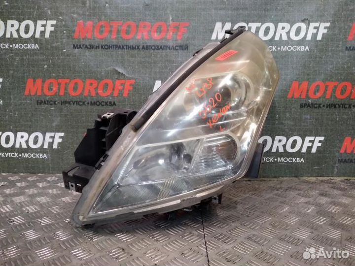 Фара левая Мазда Мпв LY3P P5620 ксенон А15