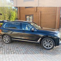 BMW X7 3.0 AT, 2020, 156 000 км, с пробегом, цена 7 200 000 руб.