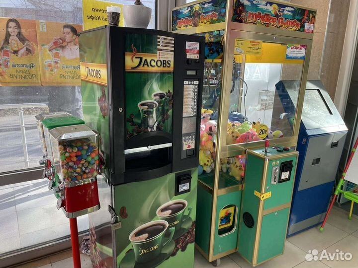 Ремонт кофемашин