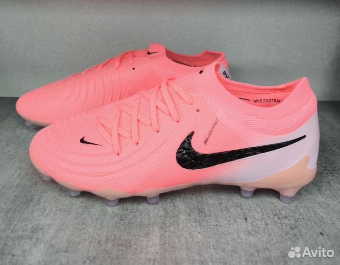 Бутсы nike phantom luna elite