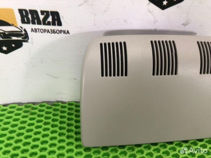 Датчик объема Skoda Octavia