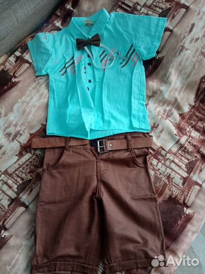Костюм на мальчика