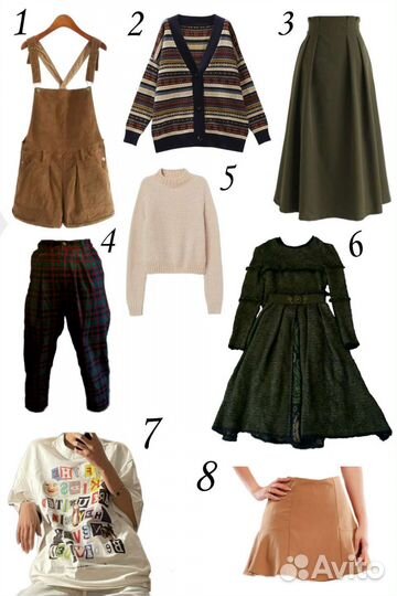 Одежда женская в стиле y2k гоблинкор gonlincore