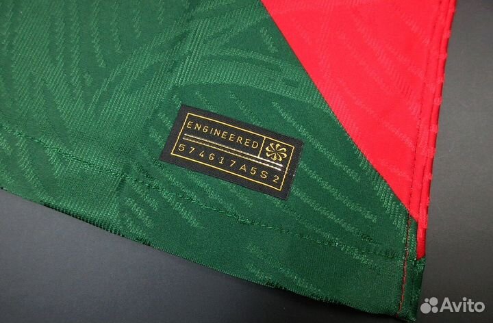 Футболка игровая Сборная Португалии