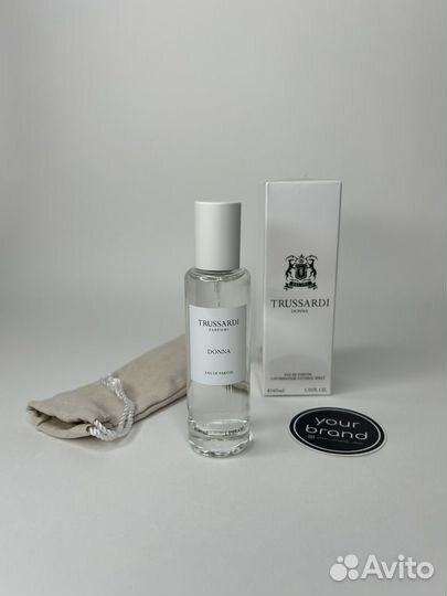 Trussardi Donna 40 мл Духи/Парфюм/Тестер